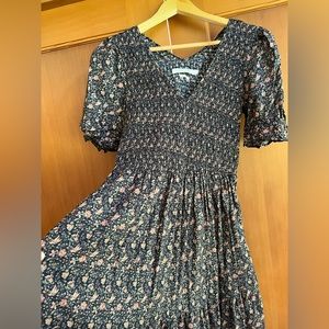 Christy Dawn dress, great condition. Worn only once.